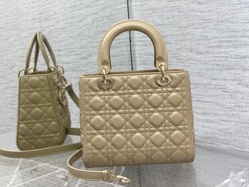 Christian Dior My Lady Bags